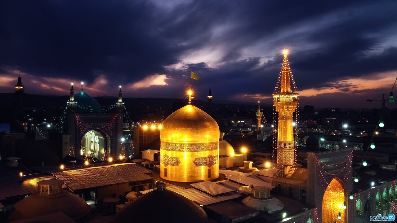 راهنمای سفر 3 روزه به شهر مشهد مقدس