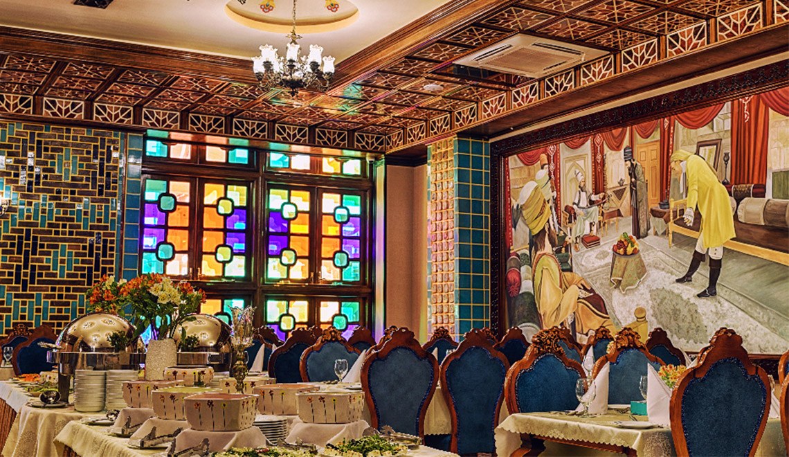 هتل های اقتصادی ایران