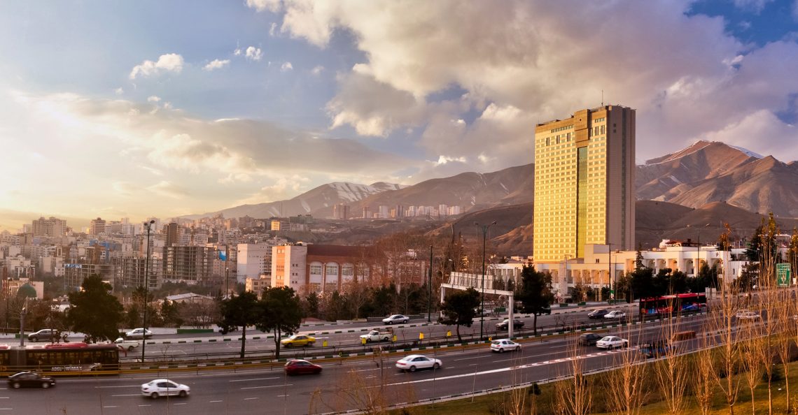 بهترین هتل های پنج ستاره ایران برای تجربه یک اقامت راحت