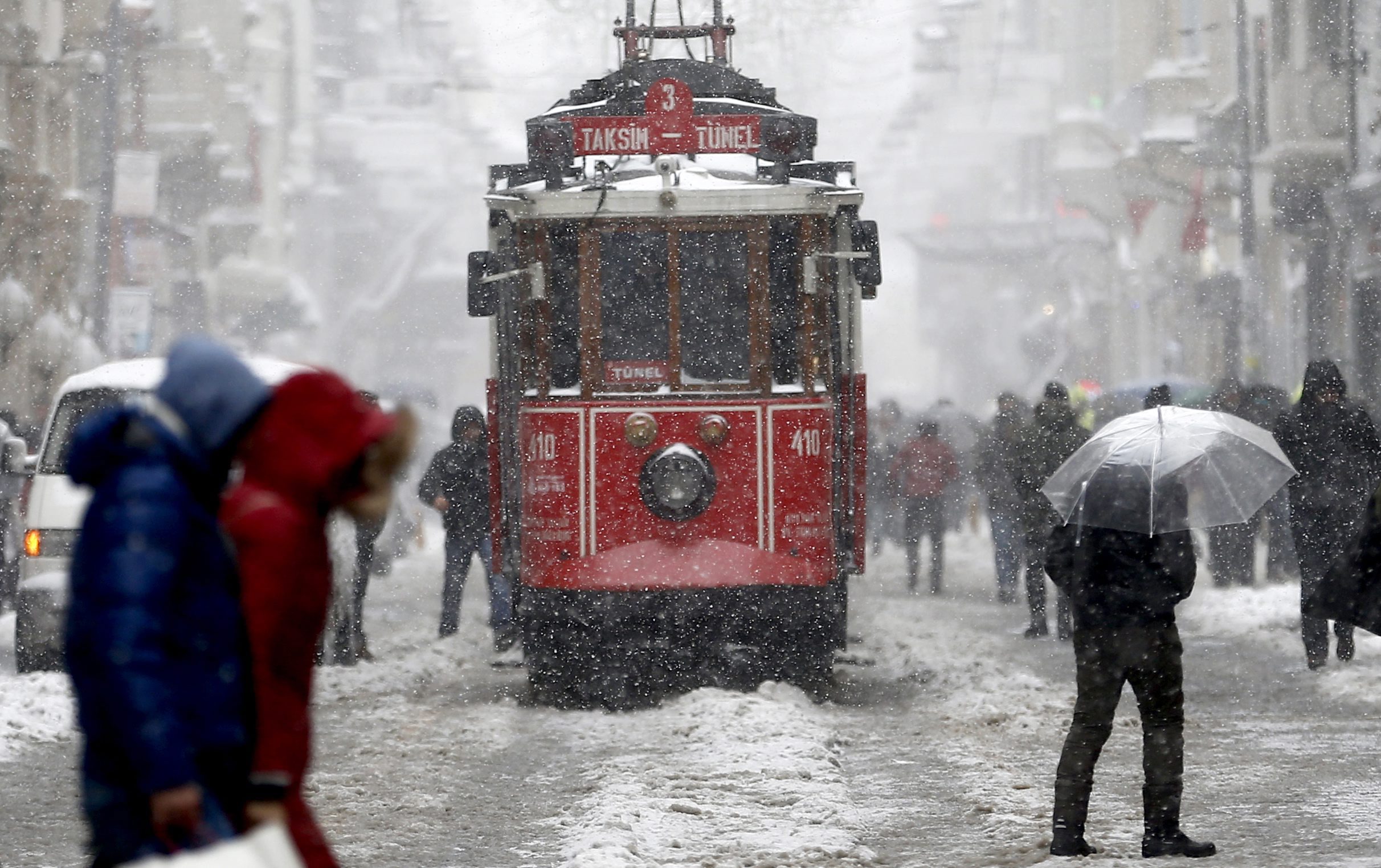 مقایسه هزینه سفر تور استانبول در تابستان و زمستان