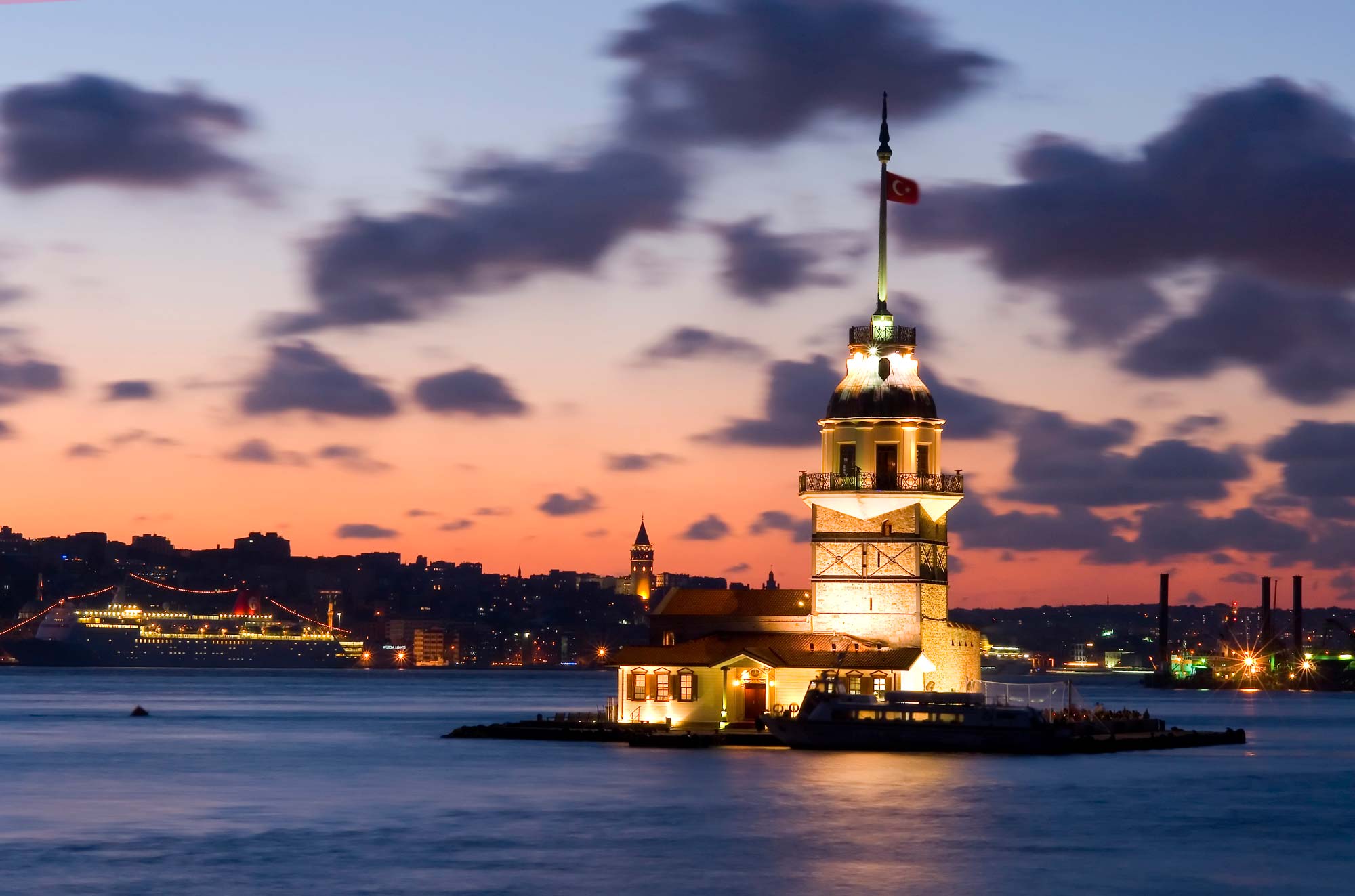 شهر استانبول و قیمت سفر به استانبول