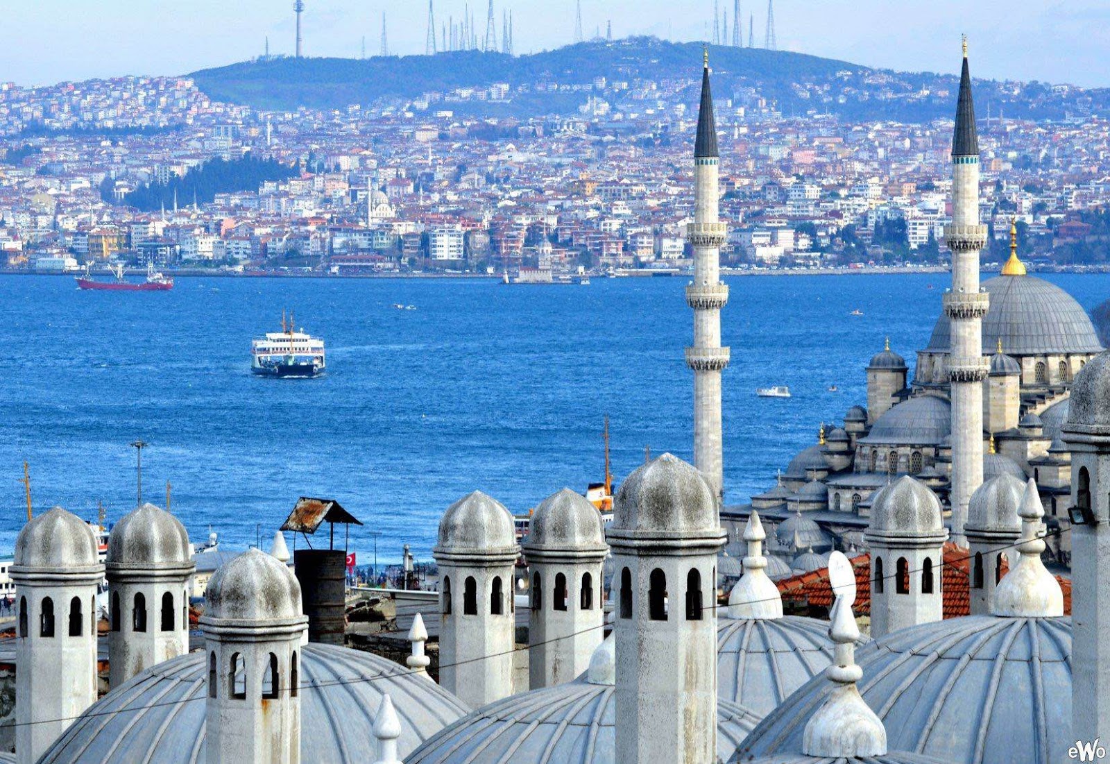 6 تفریح ویژه در استانبول