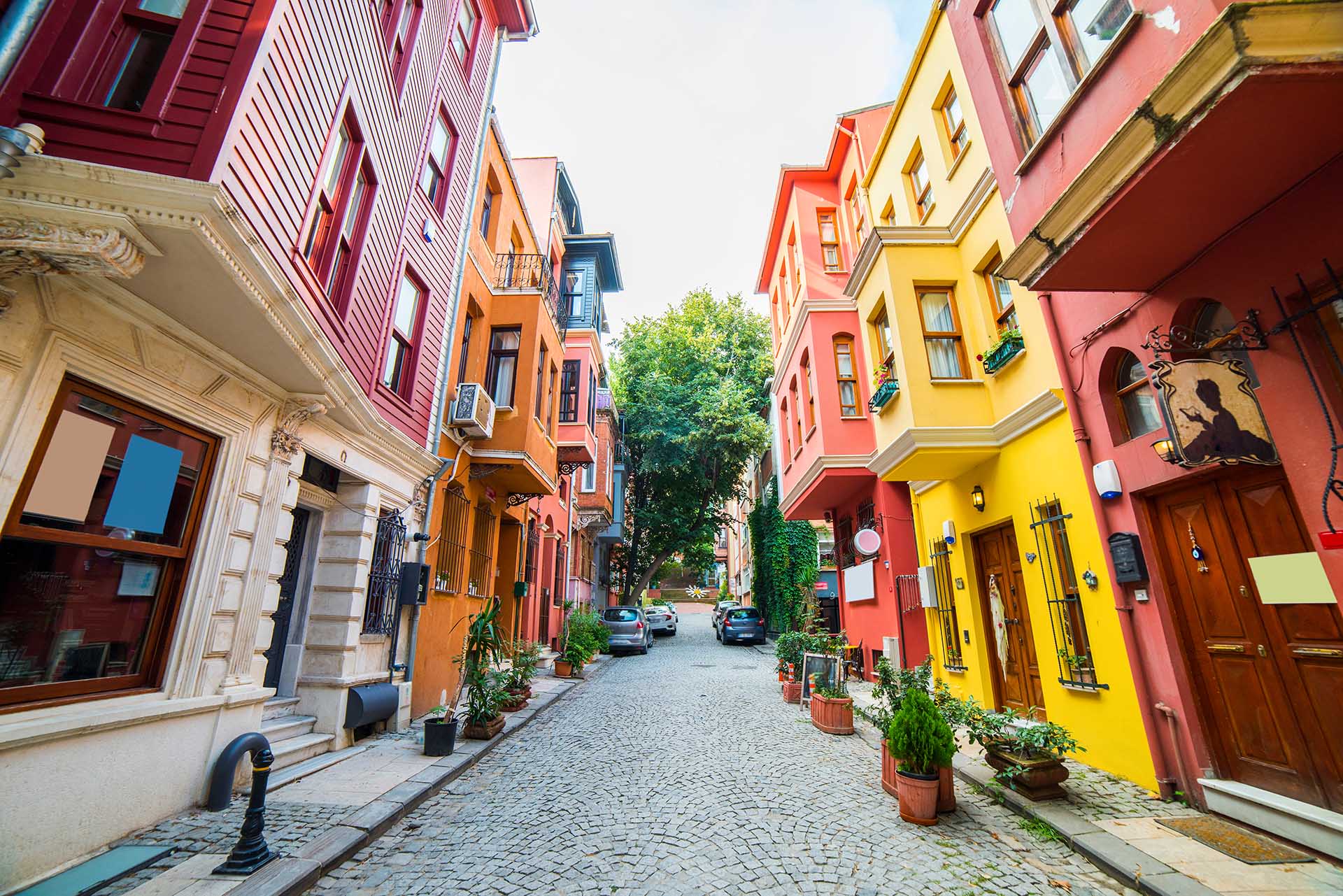 بهترین محله‌های استانبول برای اقامت با تور استانبول
