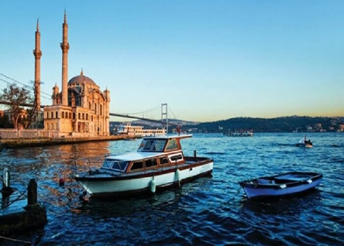 سفر با تور استانبول به بسفر