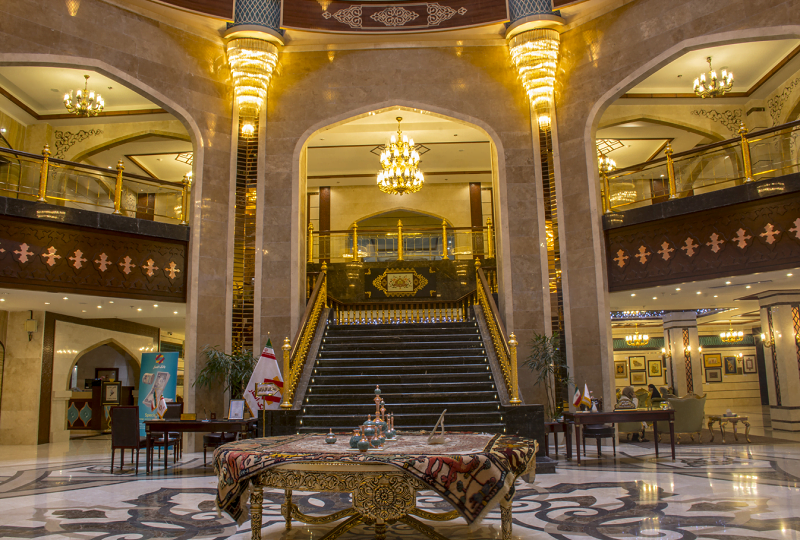 با ارزان ترین هتل های تور مشهد آشنا شوید