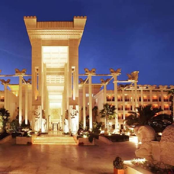 هتل تماما ایرانی