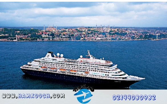 استفاده از کشتی به عنوان حمل و نقل عمومی در استانبول