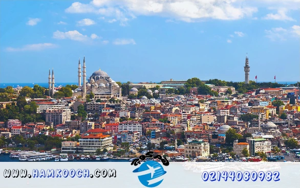بهترین فصل سفر به استانبول