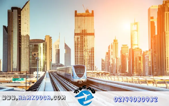هزینه های حمل و نقل در دبی