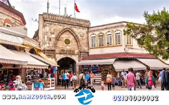 بازار بزرگ استانبول	