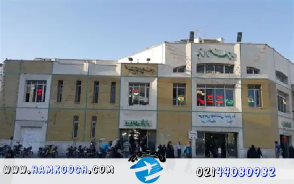 مرکز خرید غدیر مشهد