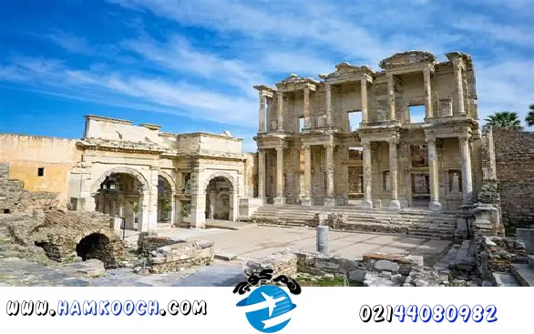 شهر باستانی قله افسوس