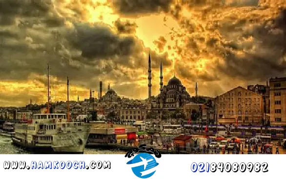 تور استانبول