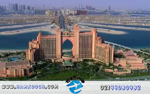 هتل دبی