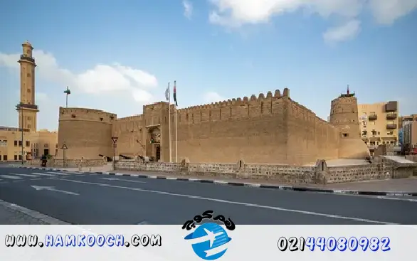 قلعه دبی