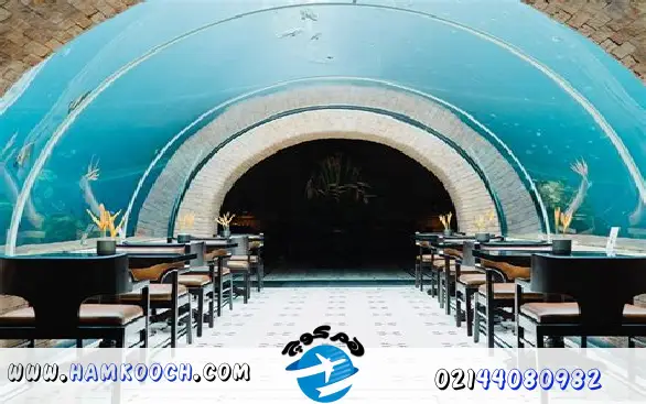 	رستوران-زیر-آب-ایتها-در-مالدیو