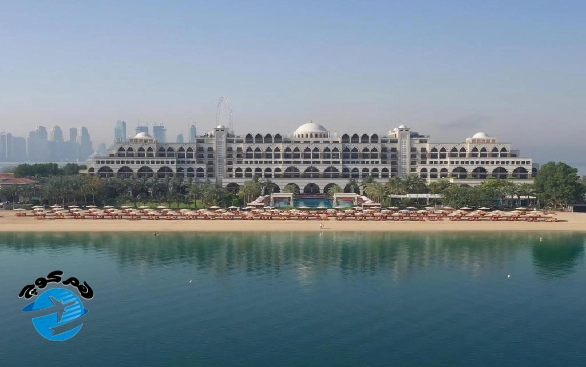 تور دبی "هتل جمیرا زعبیل سرای"