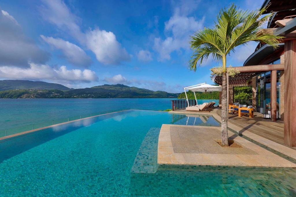 Mango House Seychelles